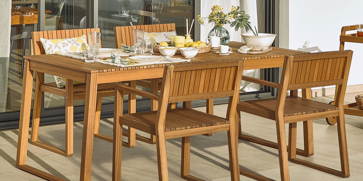 Cómo decorar la mesa para una comida de verano - 00.jpg