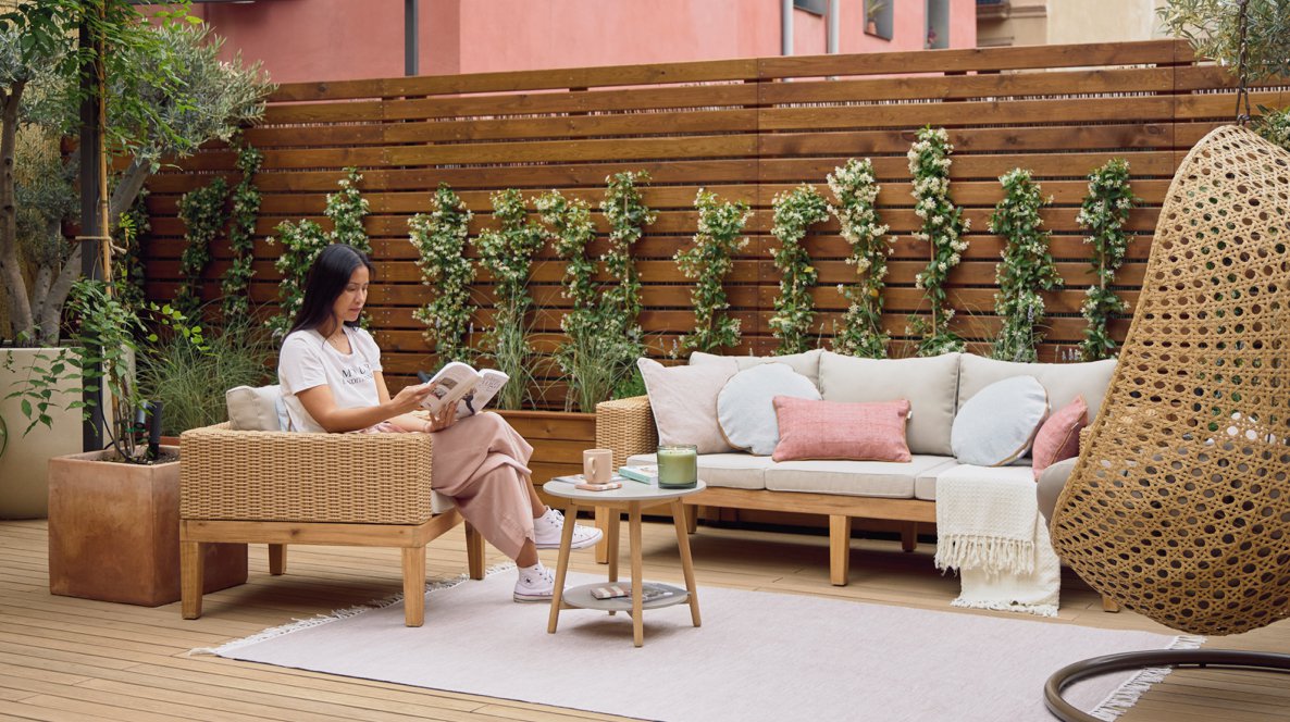 El oasis de yoga de Xuan Lan en medio de la ciudad