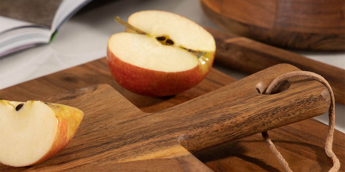 portada postre manzana hojaldre